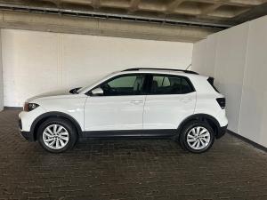 Volkswagen T-CROSS 1.0 TSI Comfortline DSG - Image 9
