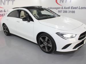Mercedes-Benz CLA220d automatic - Image 1