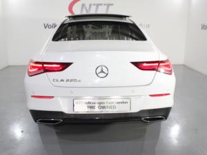 Mercedes-Benz CLA220d automatic - Image 5