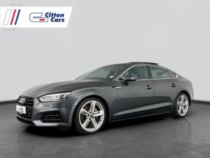 Audi A5 Sportback 2.0 TDI Stronic - Image 1