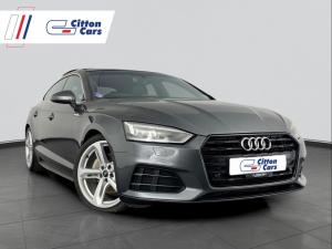 Audi A5 Sportback 2.0 TDI Stronic - Image 3