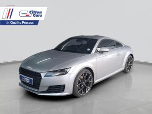 Audi TT 2.0 Tfsi Coupe S Tronic - Image 1