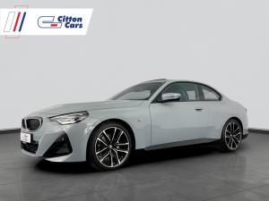 BMW 220I M Sport automatic - Image 1