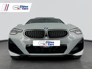 BMW 220I M Sport automatic - Image 2