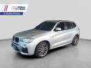 Thumbnail BMW X3 xDRIVE20d M Sport automatic
