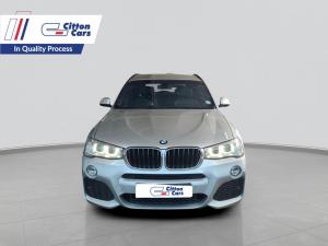 BMW X3 xDRIVE20d M Sport automatic - Image 2