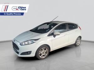 Ford Fiesta 1.0 Ecoboost Trend Powershift 5-Door - Image 1