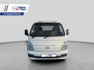 Hyundai H100 2.6D TIP Chassis Cab - Image 2