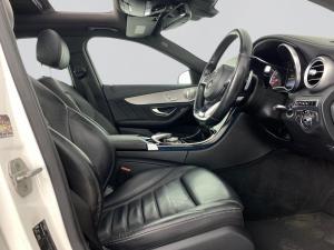 Mercedes-Benz C220 Bluetec AMG Line automatic - Image 10