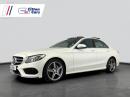 Thumbnail Mercedes-Benz C220 Bluetec AMG Line automatic