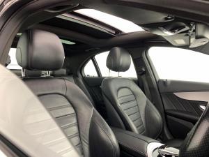 Mercedes-Benz C220 Bluetec AMG Line automatic - Image 20