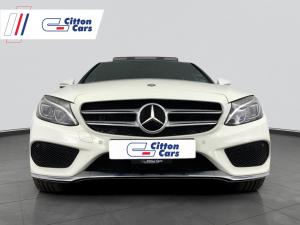 Mercedes-Benz C220 Bluetec AMG Line automatic - Image 2
