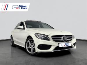 Mercedes-Benz C220 Bluetec AMG Line automatic - Image 3