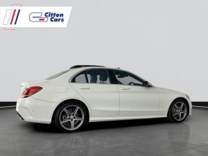 Mercedes-Benz C220 Bluetec AMG Line automatic - Image 5