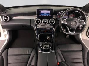 Mercedes-Benz C220 Bluetec AMG Line automatic - Image 6
