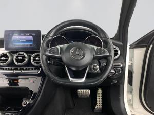 Mercedes-Benz C220 Bluetec AMG Line automatic - Image 7