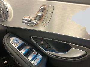 Mercedes-Benz C220 Bluetec AMG Line automatic - Image 8