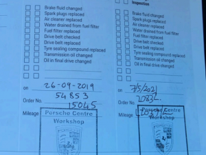 Porsche Cayenne S Tiptronic - Image 4