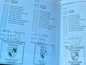 Porsche Cayenne S Tiptronic - Image 5