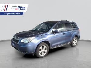 Subaru Forester 2.5 XS Premium automatic - Image 1
