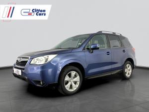 Subaru Forester 2.5 XS Premium automatic - Image 1