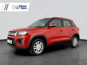 Suzuki Vitara Brezza 1.5 GL automatic - Image 1