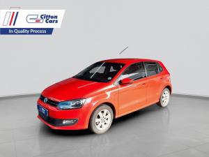 Volkswagen Polo 1.4 Comfortline 5-Door - Image 1