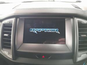 Ford Ranger Raptor 2.0D BI-TURBO 4X4 automaticD/C - Image 19
