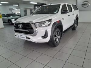 Toyota Hilux 2.4 GD-6 Raider X 4X4 automaticD/C - Image 1