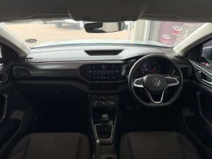 Volkswagen T-CROSS 1.0 TSI Comfortline - Image 11