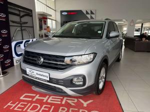 Volkswagen T-CROSS 1.0 TSI Comfortline - Image 1