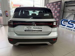 Volkswagen T-CROSS 1.0 TSI Comfortline - Image 4