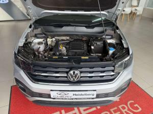 Volkswagen T-CROSS 1.0 TSI Comfortline - Image 8