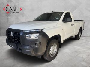 Mitsubishi Triton 2.4DI-D single cab GL 4x4 - Image 1
