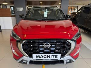 Nissan Magnite 1.0 Acenta manual - Image 8