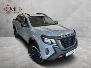 Nissan Navara 2.5DDTi double cab Pro-4X 4x4 - Image 1