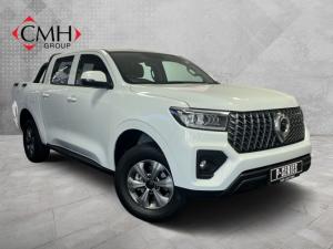 GWM P300 2.0T double cab SX manual - Image 1