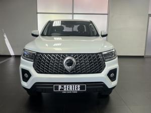 GWM P300 2.0T double cab SX manual - Image 2