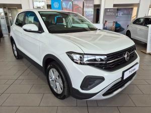 Volkswagen T-Cross 1.0TSI auto - Image 1