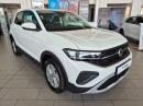 Thumbnail Volkswagen T-Cross 1.0TSI auto