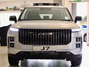 Jaecoo J7 1.6T Glacier - Image 12