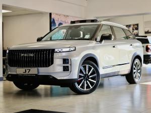 Jaecoo J7 1.6T Glacier - Image 1