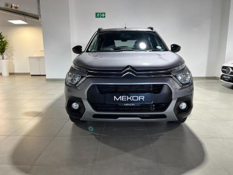 Image Citroen C3 1.2 Max
