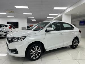 Honda Amaze 1.2 Comfort auto - Image 1