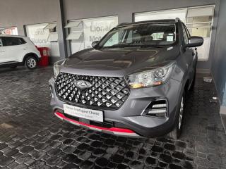 Chery Tiggo 4 Pro 1.5 LiT auto