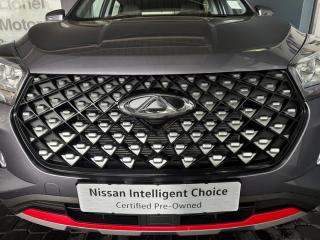 Chery Tiggo 4 Pro 1.5 LiT auto