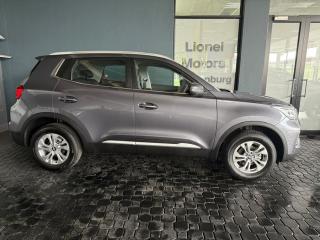 Chery Tiggo 4 Pro 1.5 LiT auto