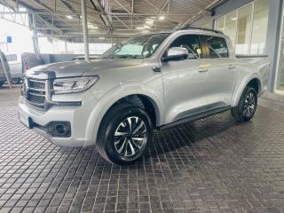 GWM P300 2.4T double cab LT 4x4