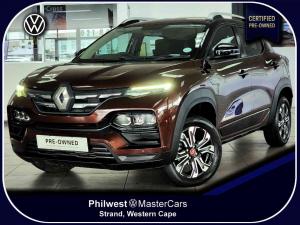 Renault Kiger 1.0 Turbo Intens manual - Image 1