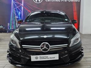 Mercedes-Benz A-Class A45 AMG 4Matic - Image 10